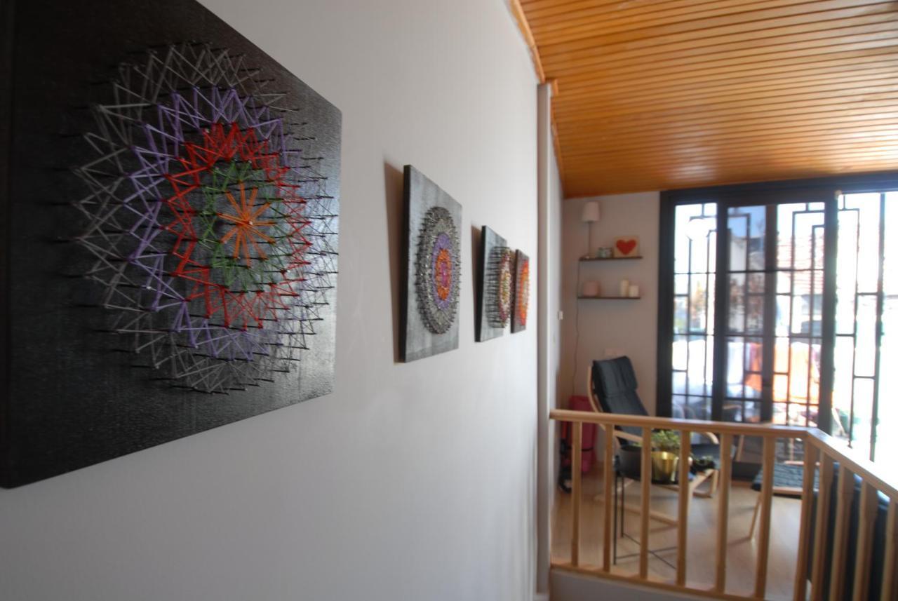 Apartamento Duplex With Terrace In Center,5Mn Walk To Istiklal Estambul Exterior foto